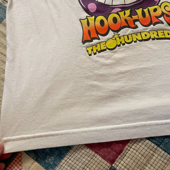 The Hundreds x Hook-Ups Alice Wonderland Limited Additions Skate Shirt Medium - Picture 15 of 16